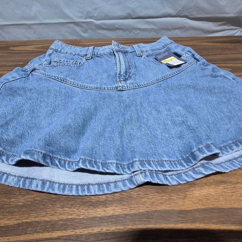 Universal-thread Women's Blue Skirt